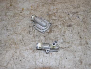 Патрубок охлаждения, Kawasaki, ZX 6 R Ninja, 1998, 0, 0