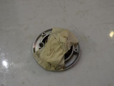 Крышка бака, Kawasaki, ZX 6 R Ninja, 2003, 0, 0