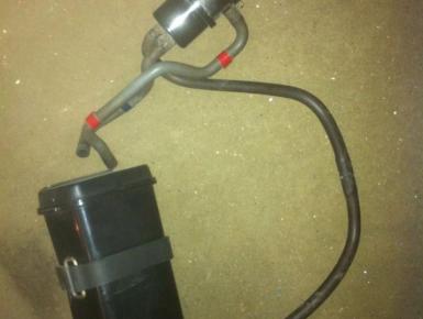 Клапан EGR ( ЕГР ), Kawasaki, ZX 6 R Ninja, 2003, 0, 0