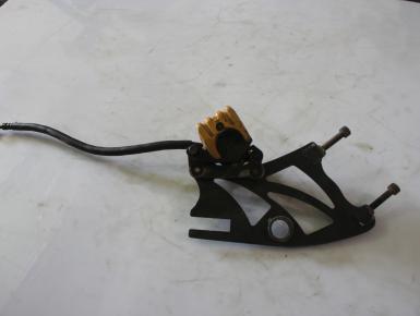 Кронштейн заднего суппорта, Kawasaki, ZX 6 R Ninja, 2003, 0, 0