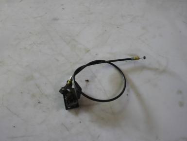 Замок сиденья, Kawasaki, ZX 6 R Ninja, 2003, 0, 0