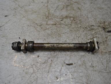 Ось заднего колеса в сборе, Kawasaki, ZX 6 R Ninja, 2005, 0, 0