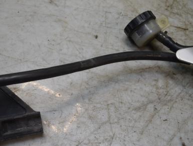 Шланг тормозной задний, Kawasaki, ZX 6 R Ninja, 2005, 0, 0