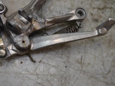 Педаль тормоза, Kawasaki, ZX 6 R Ninja, 2005, 0, 0