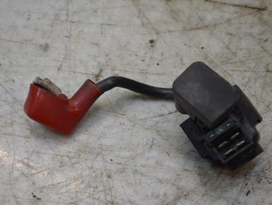 Реле стартера, Kawasaki, ZX 6 R Ninja, 2005, 0, 0