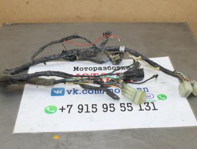 Проводка фары, Yamaha, FZ 6 Fazer, 2005, 0, 0