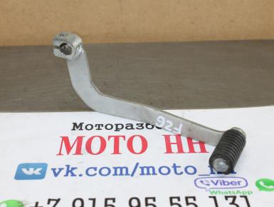 Педаль тормоза, Yamaha, FZ 6 Fazer, 2005, 0, 0