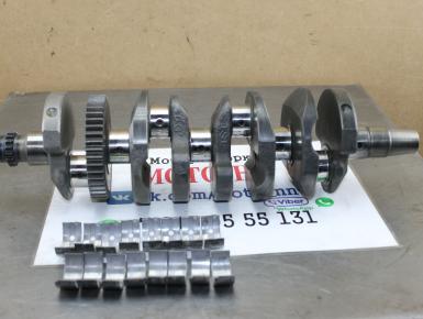 Коленвал, Yamaha, FZ 6 Fazer, 2005, 0, 0