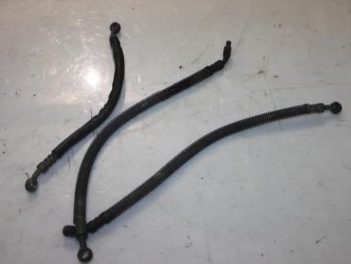 Шланг тормозной комплект передние и задние, Kawasaki, ZX 9 R Ninja, 1995, 0, 0