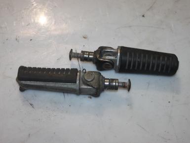 Подножка (упор) водителя (левая и правая), Kawasaki, ZX 9 R Ninja, 1995, 0, 0