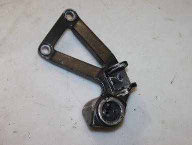 Кронштейн подножки пассажира правый, Kawasaki, ZX 9 R Ninja, 1995, 0, 0