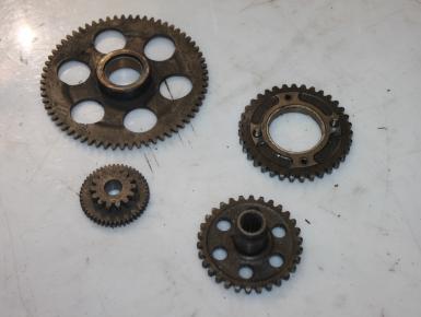 Шестерня стартера, Kawasaki, ZX 9 R Ninja, 1995, 0, 0