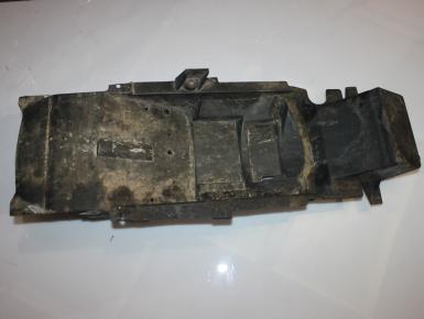 Пластик АКБ, Kawasaki, ZX 9 R Ninja, 1995, 0, 0