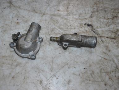 Патрубок охлаждения, Kawasaki, ZX 9 R Ninja, 1998, 0, 0