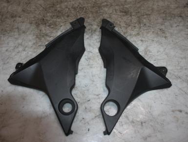 Пластик хвоста, Kawasaki, Z 800, 2015, 0, 0