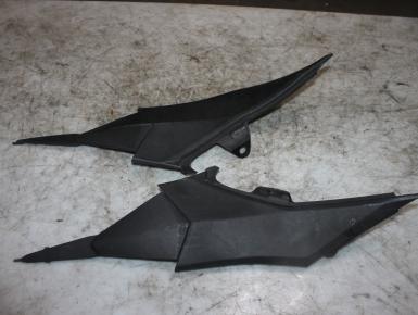 Пластик бака, Kawasaki, Z 800, 2015, 0, 0