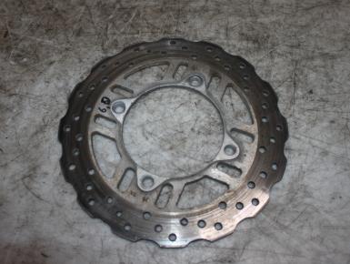 Диск тормозной Задний, Kawasaki, Z 800, 2015, 0, 0