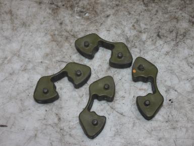 Демпферные резинки заднего колеса, Kawasaki, Z 800, 2015, 0, 0