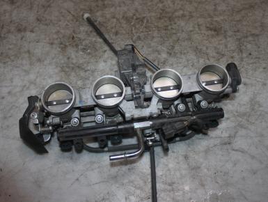 Дроссельные заслонки, Kawasaki, Z 800, 2015, 0, 0