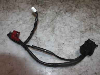 Реле стартера, Kawasaki, Z 800, 2015, 0, 0