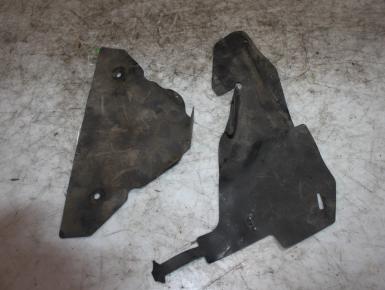 Накладка на блок цилиндров, Kawasaki, Z 800, 2015, 0, 0