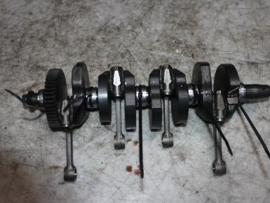 Коленвал, Kawasaki, Z 800, 2015, 0, 0