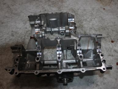 Картер Нижняя часть, Kawasaki, Z 800, 2015, 0, 0