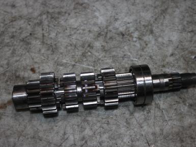 Первичный вал КПП, Kawasaki, Z 800, 2015, 0, 0