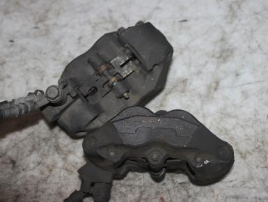 Суппорт Левый и правый передний (комплект) (NISSIN), Kawasaki, Z 800, 2015, 0, 0