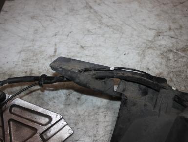 Шланг тормозной задний, Kawasaki, Z 800, 2015, 0, 0