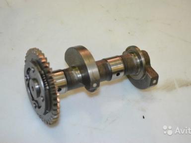 Балансировочный вал, Kawasaki, ZZR 250, 1995, 0, 0