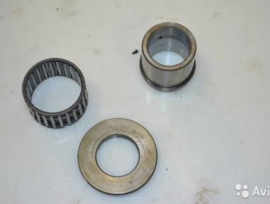 Втулка корзины сцепления, Kawasaki, ZZR 250, 1995, 0, 0