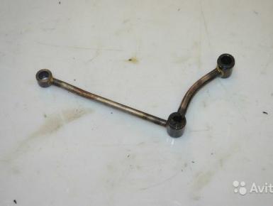 Масляная магистраль картера, Kawasaki, ZZR 250, 1995, 0, 0