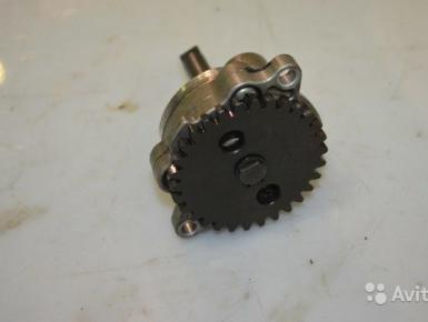 Насос масляный, Kawasaki, ZZR 250, 1995, 0, 0