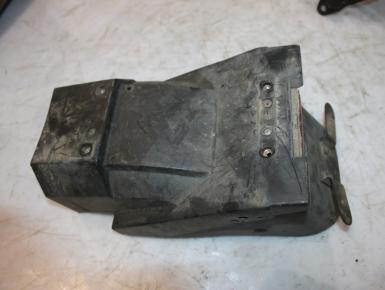 Крыло заднее, Kawasaki, ZZR 250, 1995, 0, 0