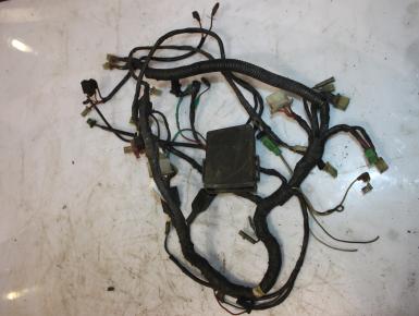 Проводка, Kawasaki, ZZR 250, 1995, 0, 0