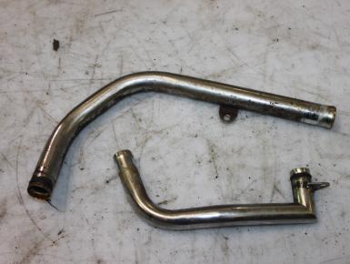 Трубка охлаждающей жидкости стальная, Kawasaki, ZZR 250, 1995, 0, 0