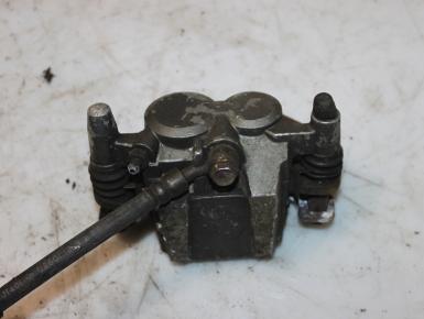 Суппорт Правый передний (TOKICO), Kawasaki, ZZR 250, 1995, 0, 0