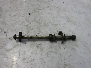 Ось заднего колеса в сборе, Kawasaki, ZZR 250, 1995, 0, 0