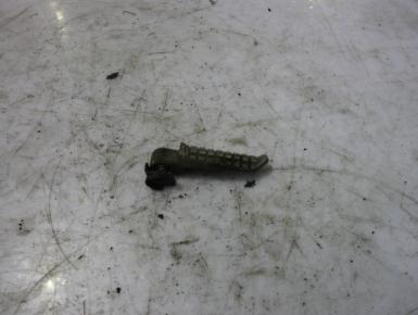 Подножка (упор) пассажира левая, Kawasaki, ZZR 250, 1995, 0, 0