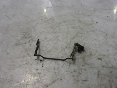 Замок сиденья, Kawasaki, ZZR 250, 1995, 0, 0