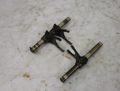 Вилки КПП, Kawasaki, ZZR 250, 1995, 0, 0