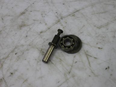 Шток сцепления, Kawasaki, ZZR 250, 1995, 0, 0