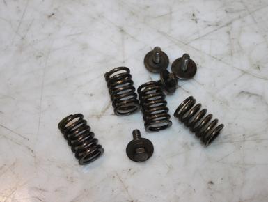 Корзина Сцепления, Kawasaki, ZZR 250, 1995, 0, 0