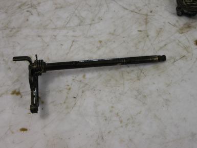 Вал селектора передач, Kawasaki, ZZR 250, 1995, 0, 0