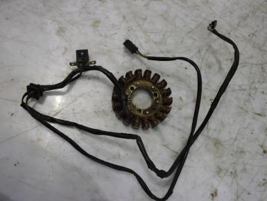 Генератор, Kawasaki, ZZR 250, 1995, 0, 0