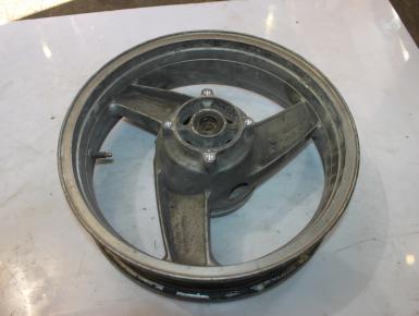 Диск колесный задний R17, Kawasaki, ZZR 400, 1991, 0, 0