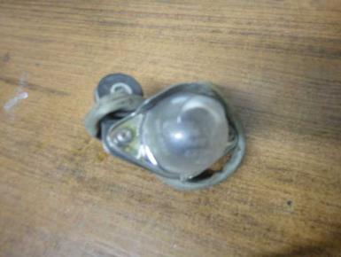 Подсветка номера, Kawasaki, ZZR 400, 1998, 0, 0