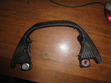 Ручка  пассажира, задняя, Kawasaki, ZZR 400, 1998, 0, 0