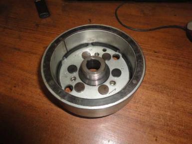 Ротор, Kawasaki, ZZR 400, 1998, 0, 0